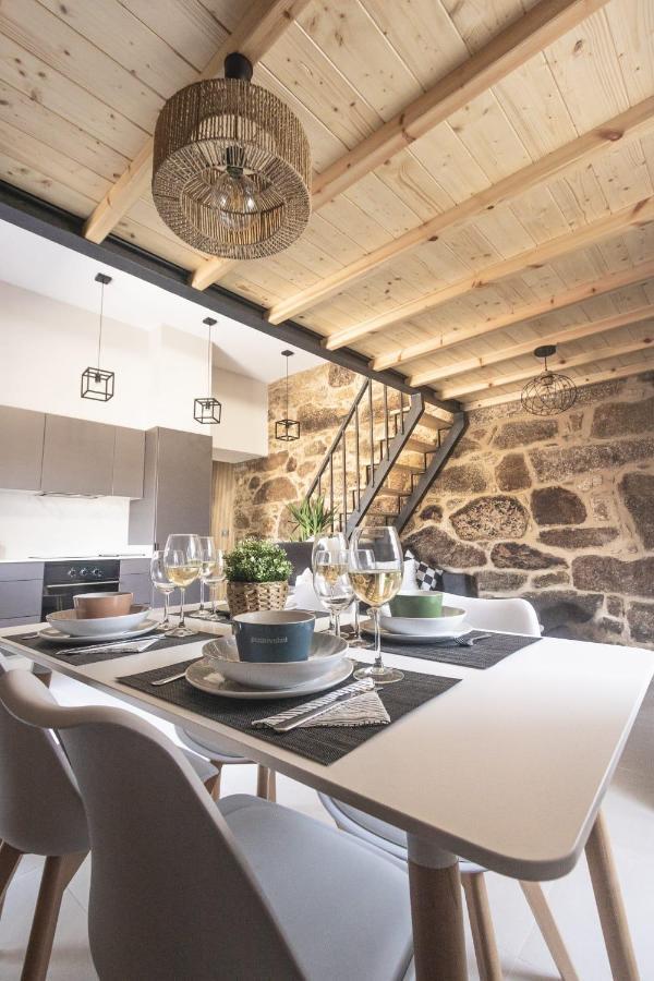Casa Entrehorreos * Carnota