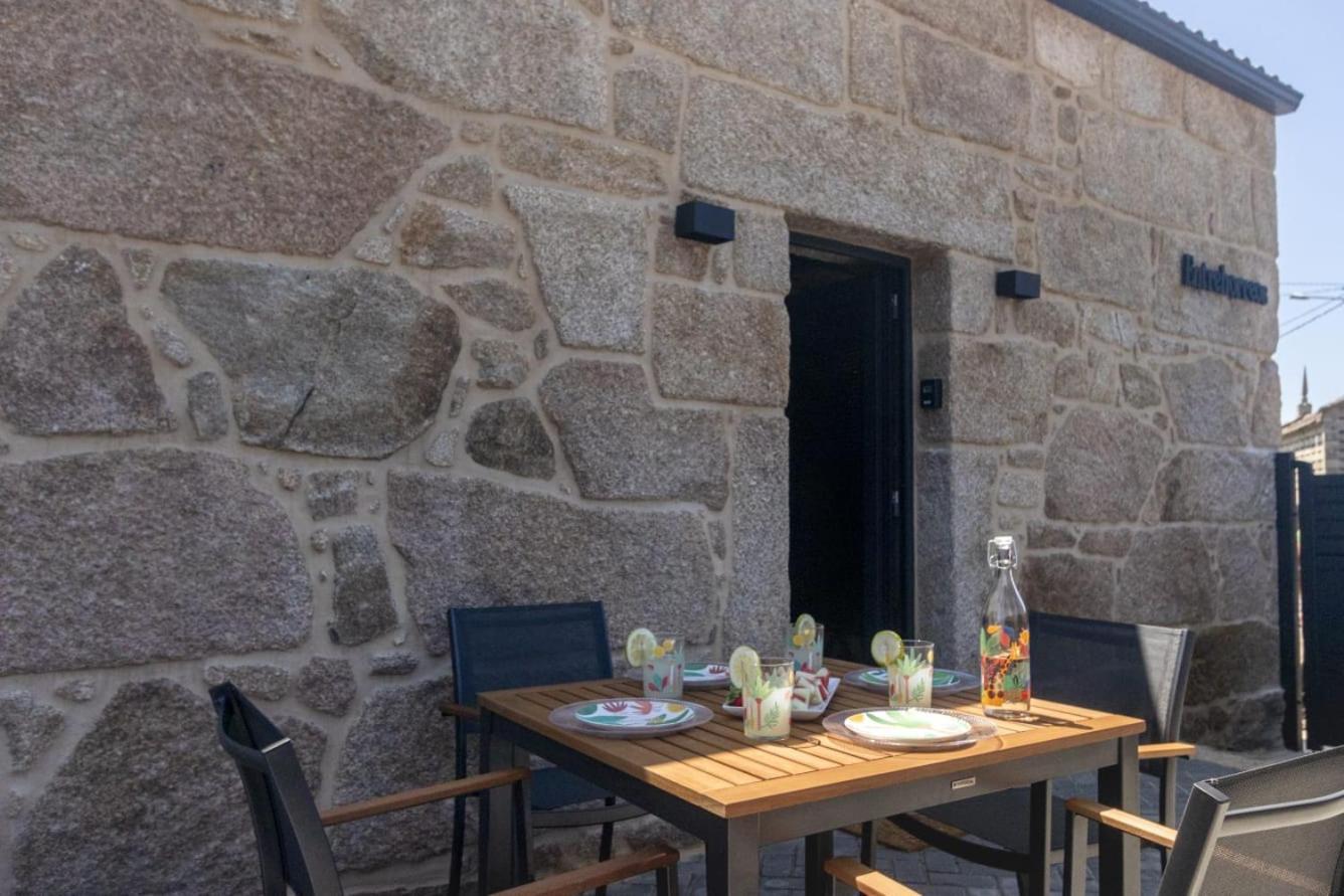 Casa Entrehorreos Carnota