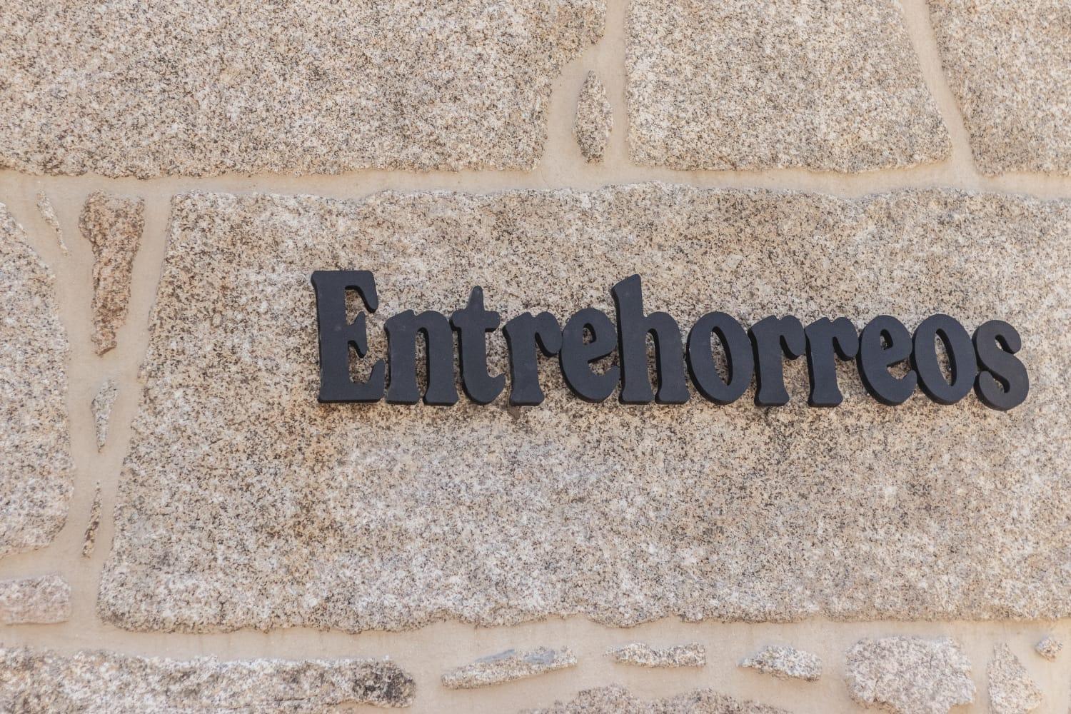 Casa Entrehorreos Carnota