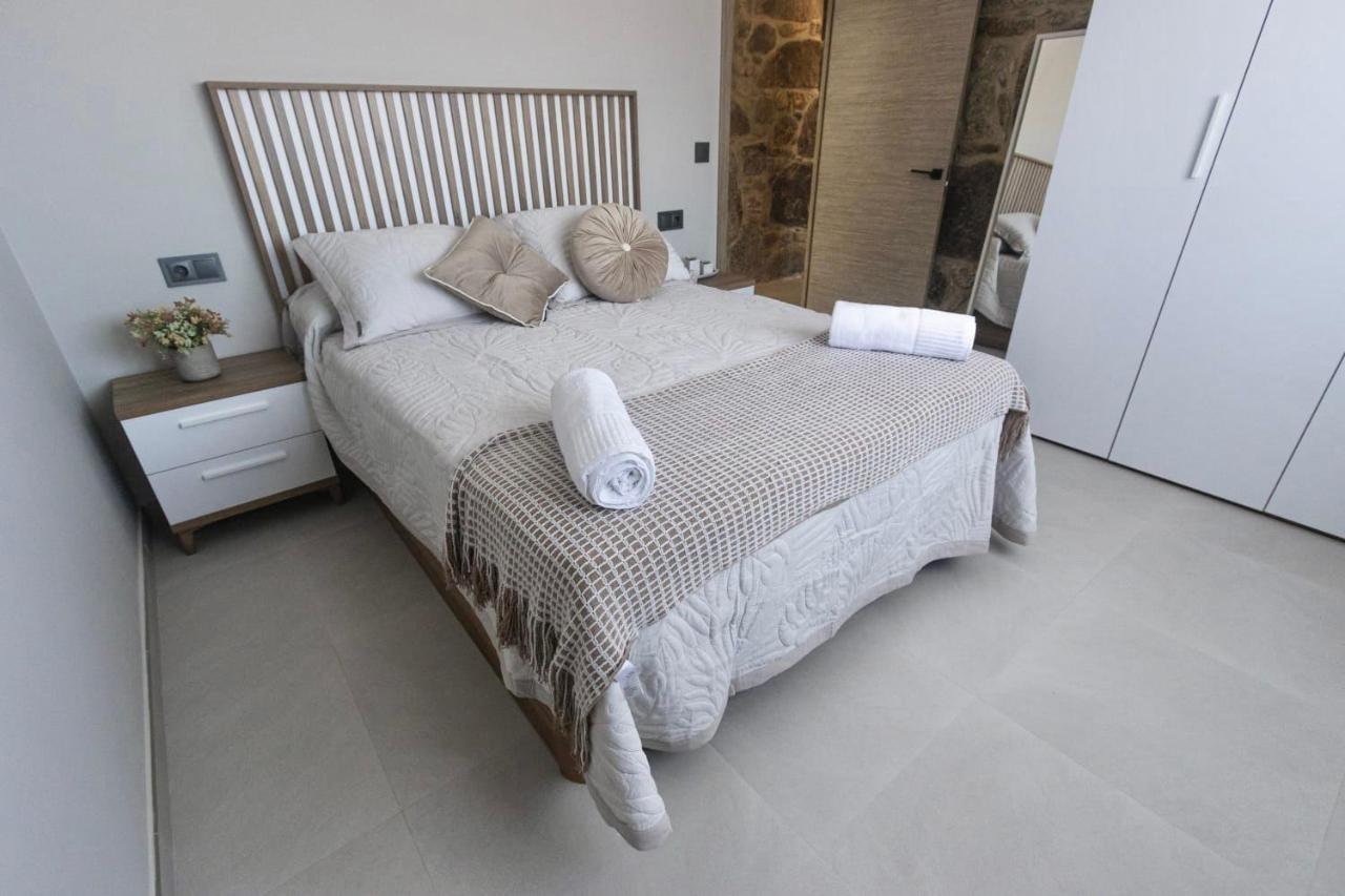 Casa Entrehorreos Holiday home Carnota