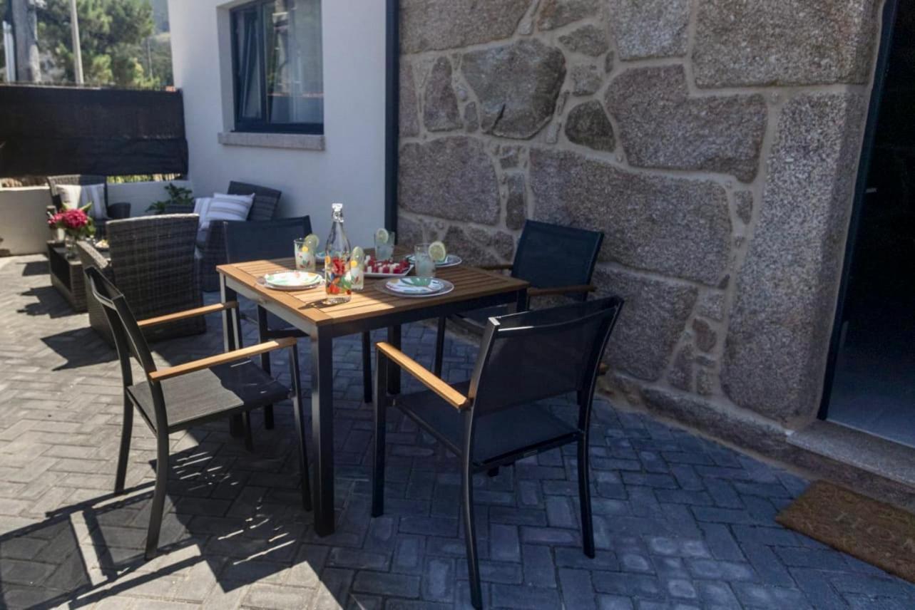 Casa Entrehorreos Holiday home *