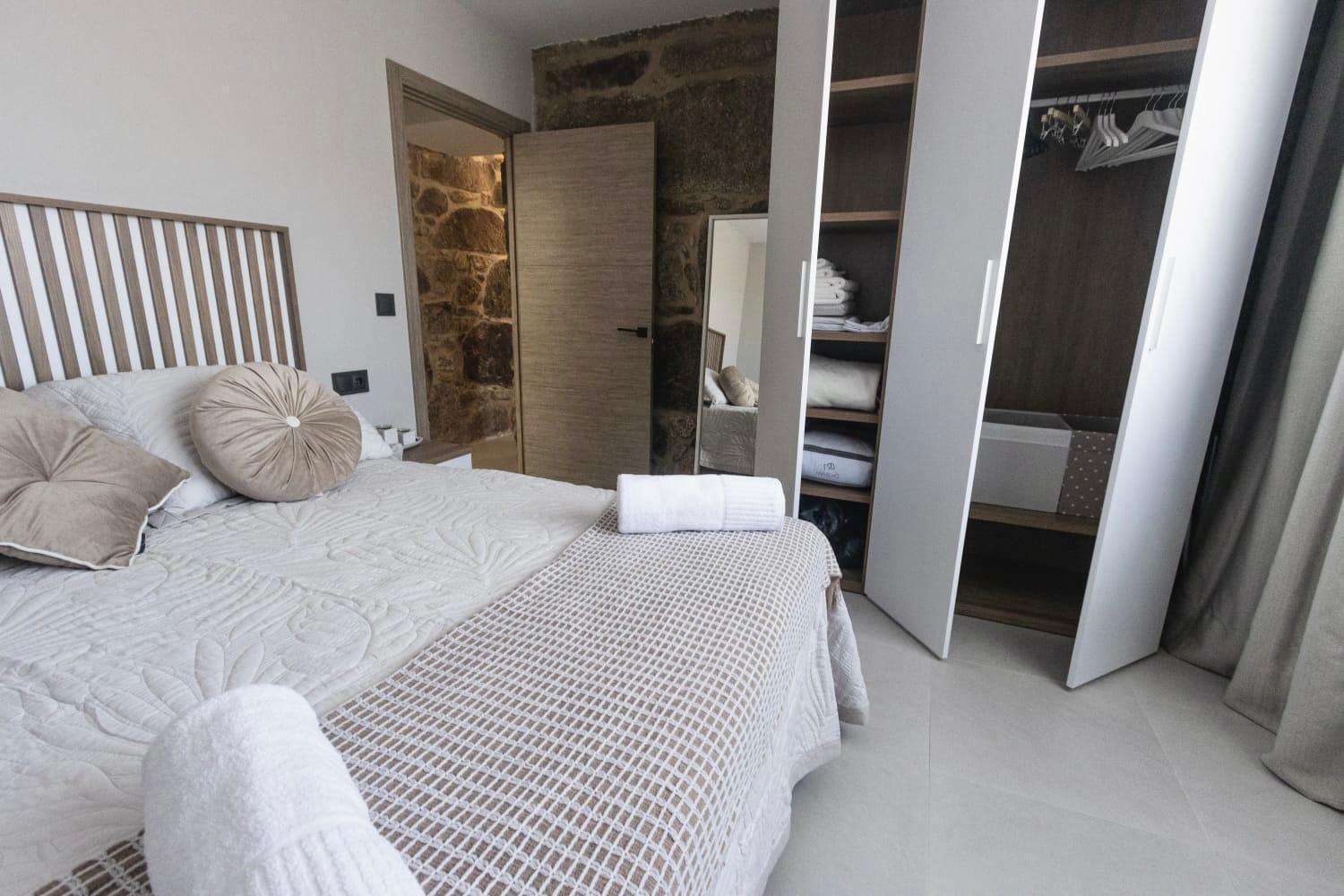 Casa Entrehorreos Holiday home