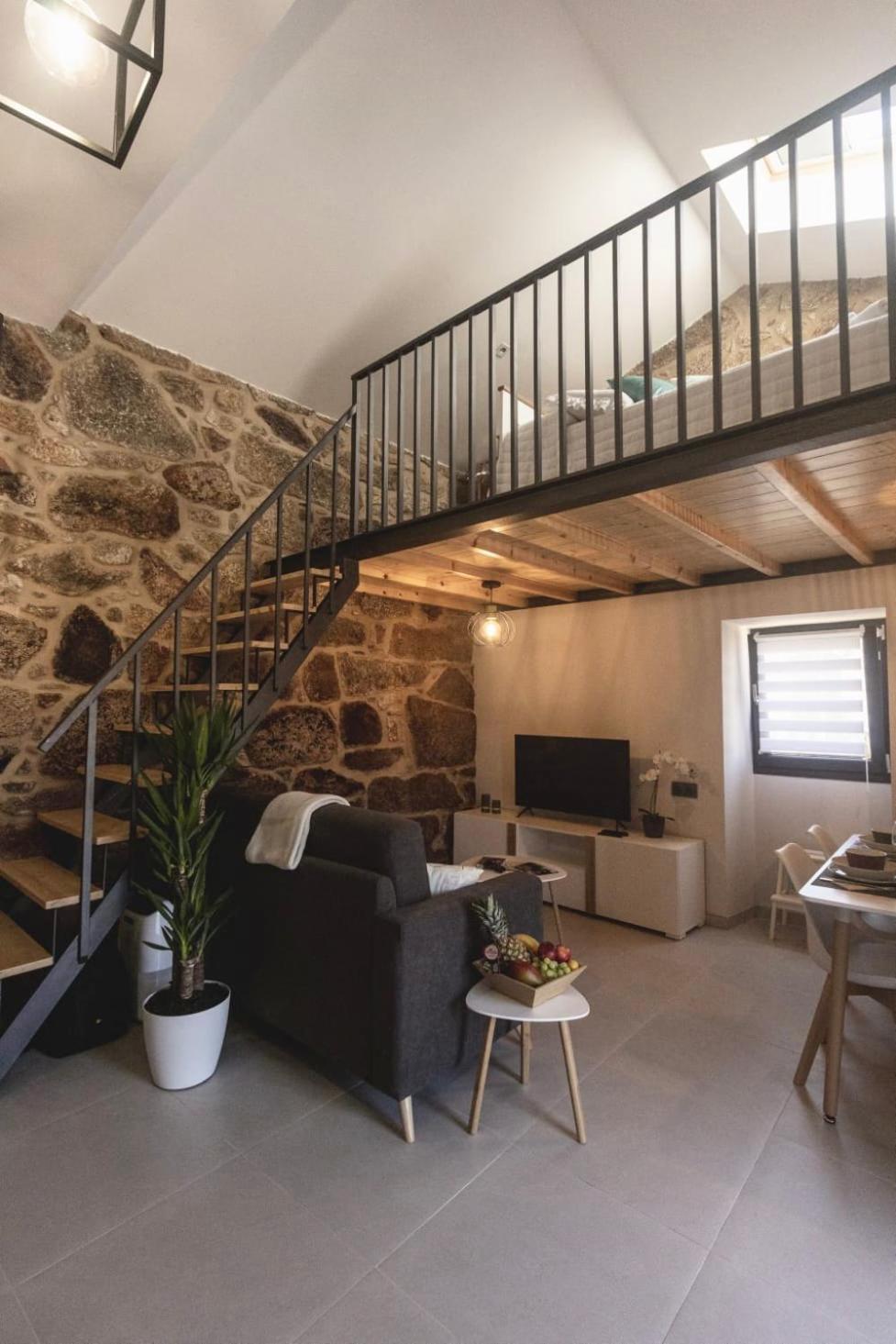 Holiday home Casa Entrehorreos Carnota